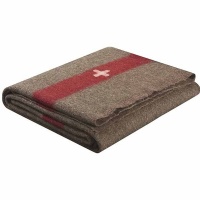 Swiss Army Style Blanket